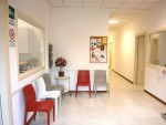 Sala attesa Centro Veterinario Sandonatese